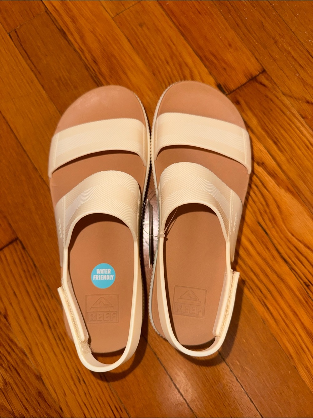 Water Vista Higher
Women's Water-Friendly Sandals in Color Cloud